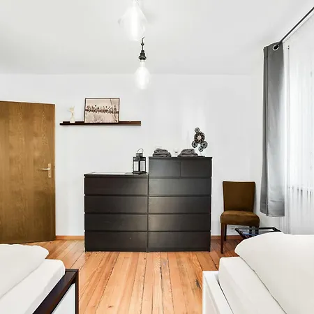 Apartament Suedschwarzwald
