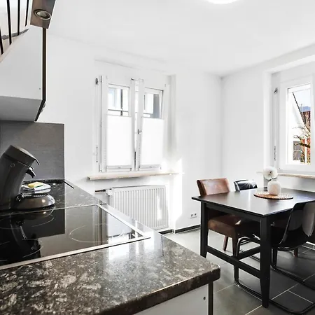 Apartament Suedschwarzwald